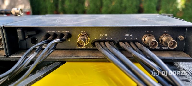 SENNHEISER ASP1 SPLITTER