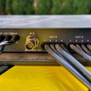 SENNHEISER ASP1 SPLITTER