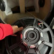 6 db Hangszóró faital Pro18HP1060 2400w