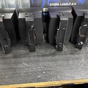 4 db Selenium (JBL) C621 P 2 utas passzív hangfal