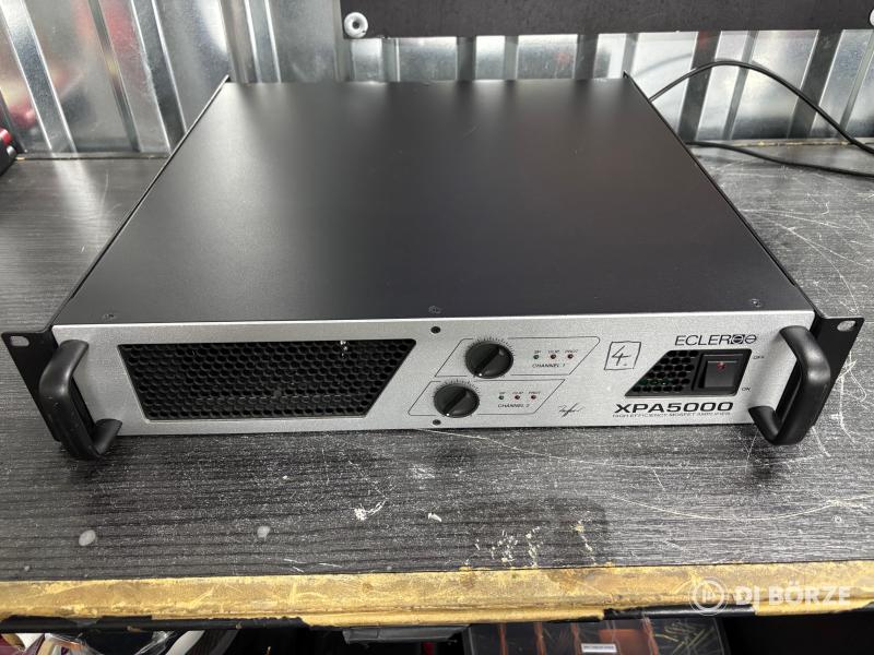 Ecler XPA5000 végfok szép állapotban