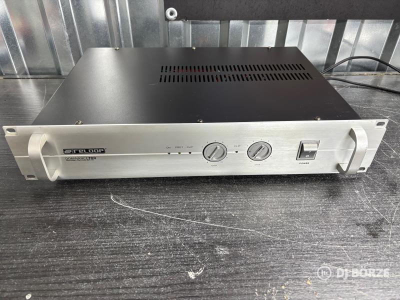 Reloop Dominance 700 végfok szép állapotban