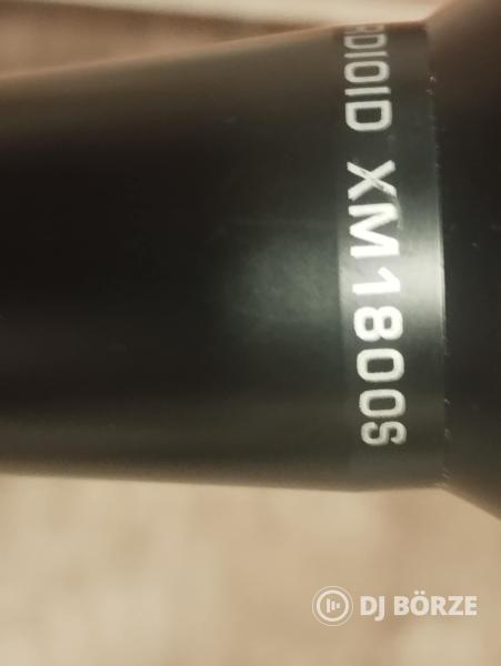 Behringer vezetékes mikrofon szett