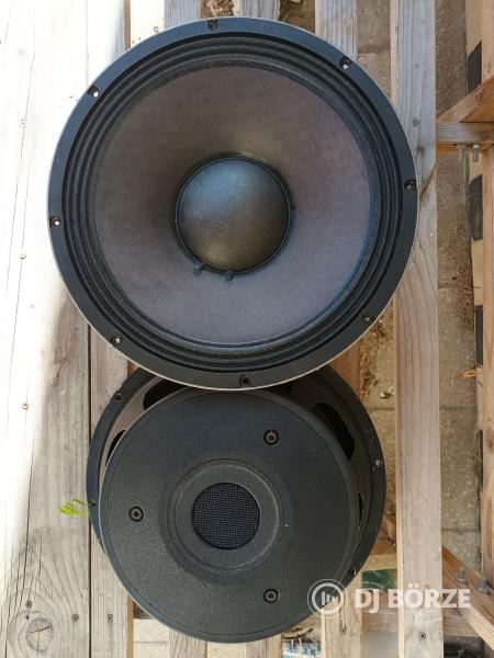 McCauley 12" Speaker Woofer M1220, 300/600W