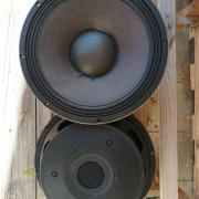 McCauley 12" Speaker Woofer M1220, 300/600W