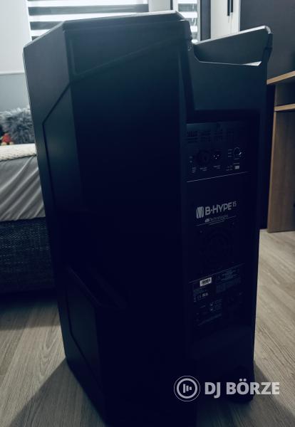 DB aktív hangfal 400/800w