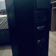 DB aktív hangfal 400/800w
