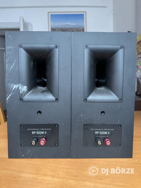 Eladó Klipsch RP-500M II hangfalpár 175.000 Ft/pár