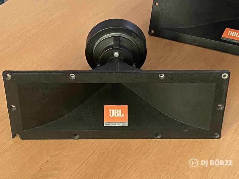 JBL 2426J középmagas driver 2370A tölcsérrel