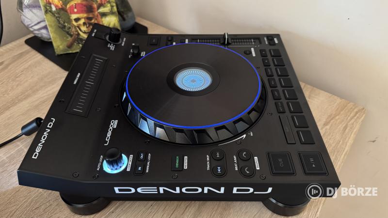 Denon LC6000