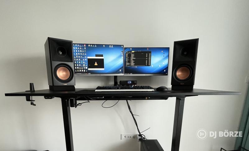 Klipsch RP-600M II hangfalpár