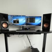 Klipsch RP-600M II hangfalpár
