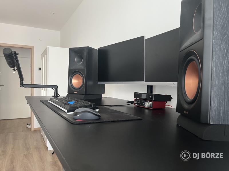 Klipsch RP-600M II hangfalpár