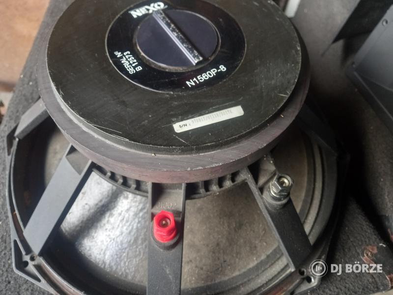 1 db Nexo mély eladó