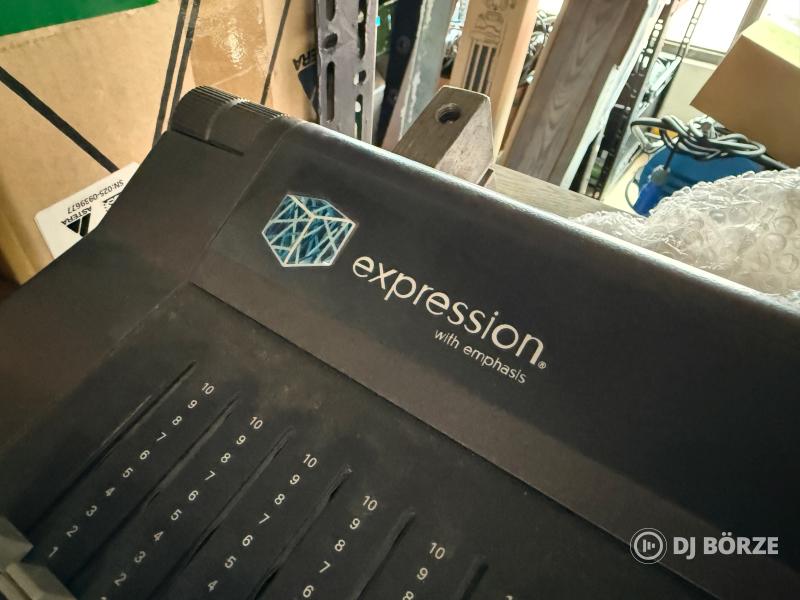 ETC Expression Emphasis DMX pult