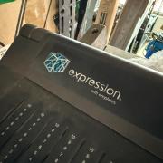ETC Expression Emphasis DMX pult