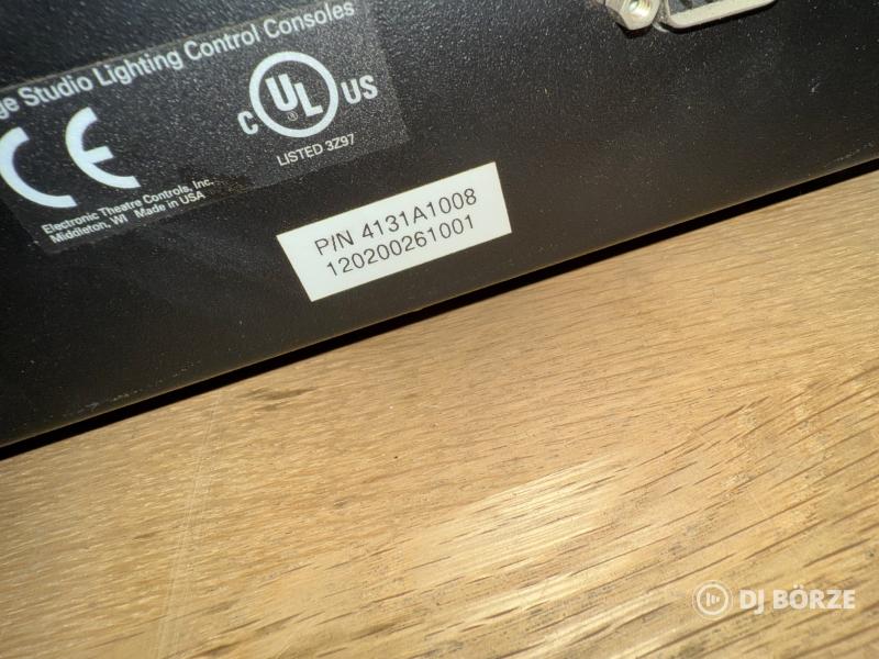 ETC Expression Emphasis DMX pult