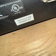 ETC Expression Emphasis DMX pult