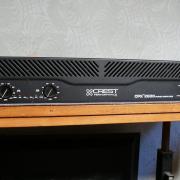 Crest CPX 2600 végfok erősítő eladó