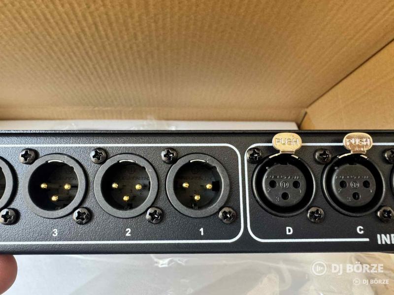 Sinbosen LA448 rendszerprocesszor
