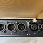 Sinbosen LA448 rendszerprocesszor