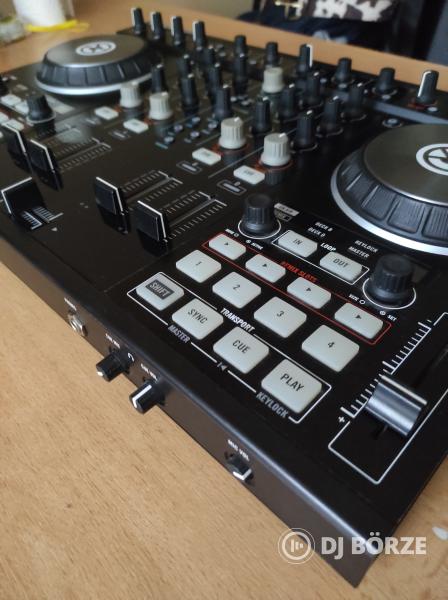 Traktor Kontrol S4 MK2