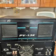 Komplett rendszer ( Peavey topok, Cerwin Vega subok)