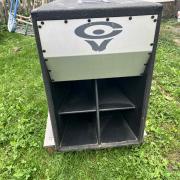 Komplett rendszer ( Peavey topok, Cerwin Vega subok)