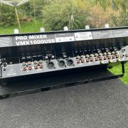 Komplett rendszer ( Peavey topok, Cerwin Vega subok)
