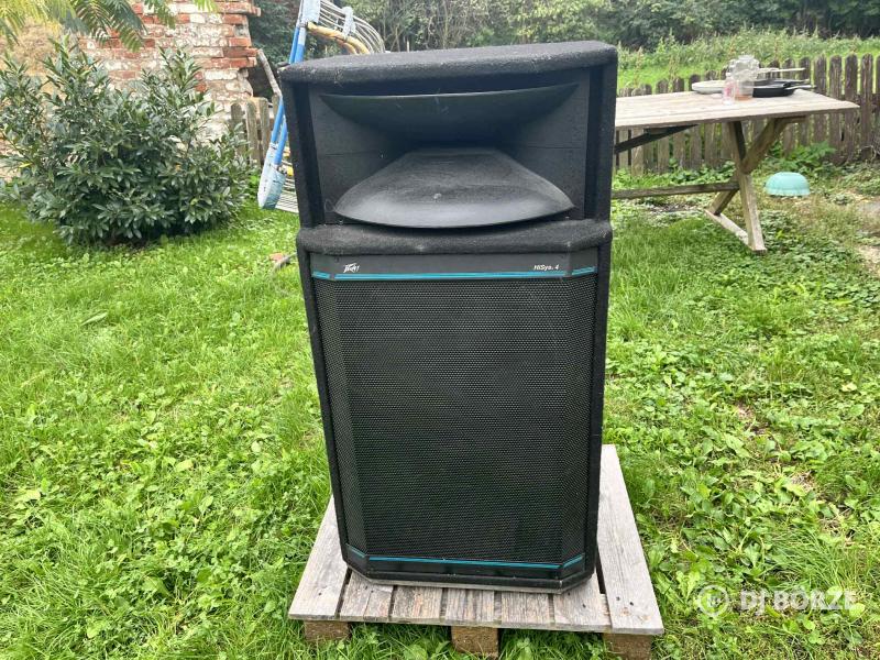 Komplett rendszer ( Peavey topok, Cerwin Vega subok)