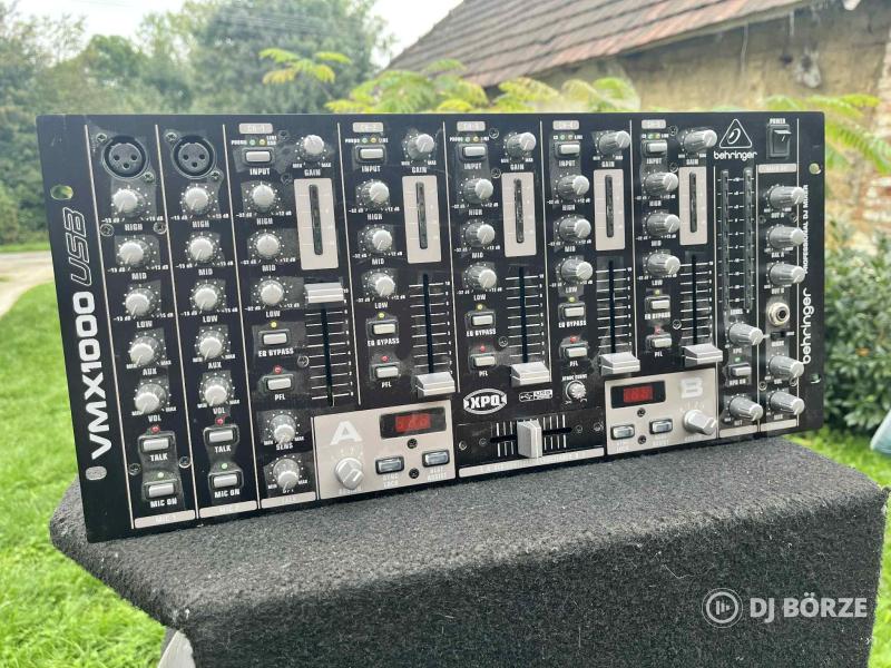 Komplett rendszer ( Peavey topok, Cerwin Vega subok)