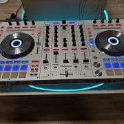 Pioneer ddj sx white
