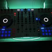 Pioneer ddj sx white