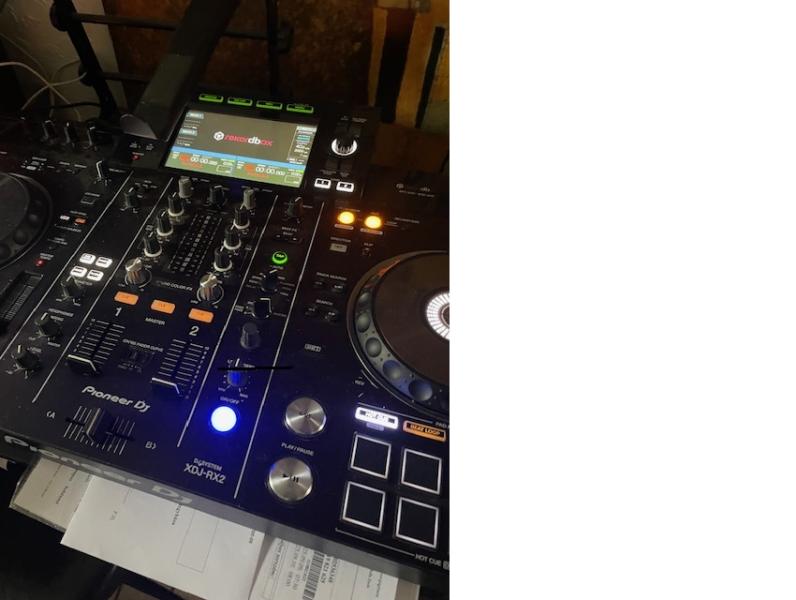 PIONEER XDJ RX-2