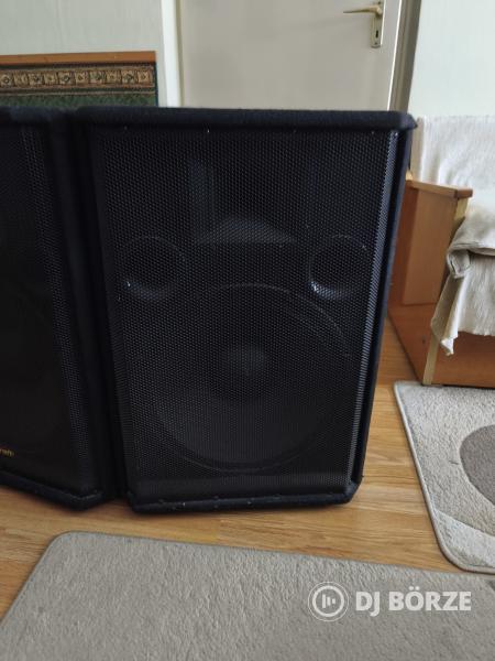 Voice-Kraft LK-618-15 Hangfalpár, 15″, 300W/600W