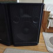 Voice-Kraft LK-618-15 Hangfalpár, 15″, 300W/600W