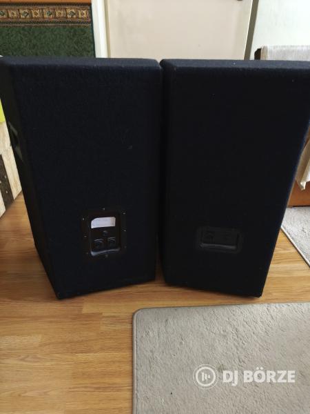 Voice-Kraft LK-618-15 Hangfalpár, 15″, 300W/600W