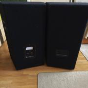 Voice-Kraft LK-618-15 Hangfalpár, 15″, 300W/600W