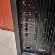 YAMAHA MSR100 ACTIVE PA HANGFAL