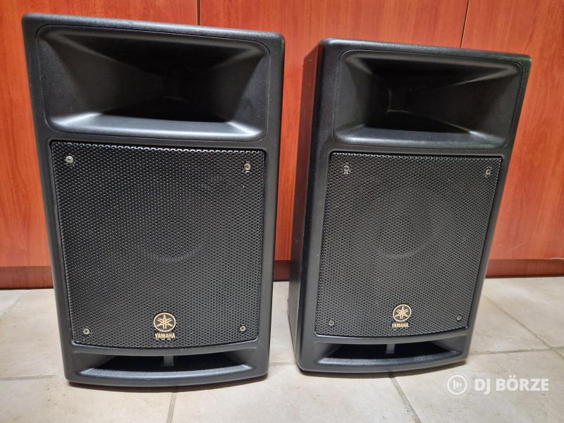 YAMAHA MSR100 ACTIVE PA HANGFAL