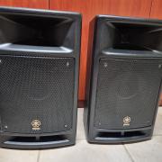 YAMAHA MSR100 ACTIVE PA HANGFAL