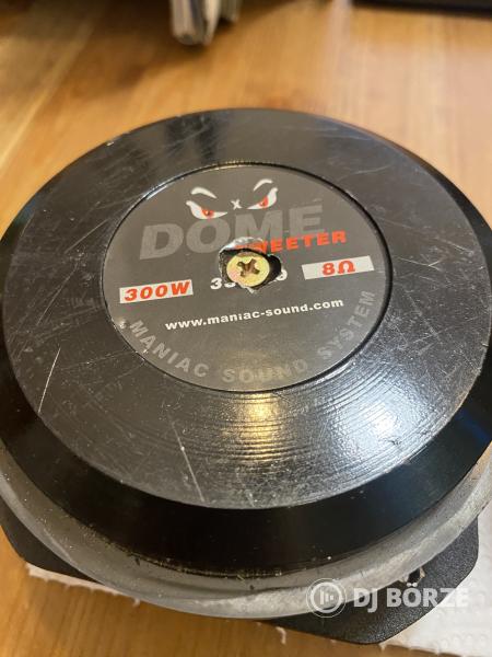 MNC 33359 ring magassugárzó, 2 db, 8 ohm, 300W
