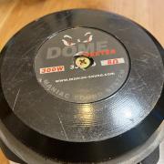 MNC 33359 ring magassugárzó, 2 db, 8 ohm, 300W