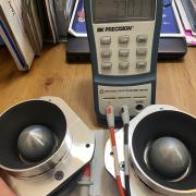 MNC 33359 ring magassugárzó, 2 db, 8 ohm, 300W