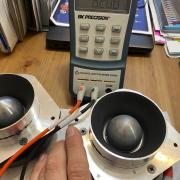 MNC 33359 ring magassugárzó, 2 db, 8 ohm, 300W