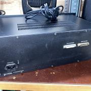 WSS 6+1 Channel Monitor, 4U rack dobotban, hangszóróval, TDA-val