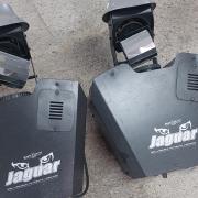 Jaguar Acme Gobós Lámpa
