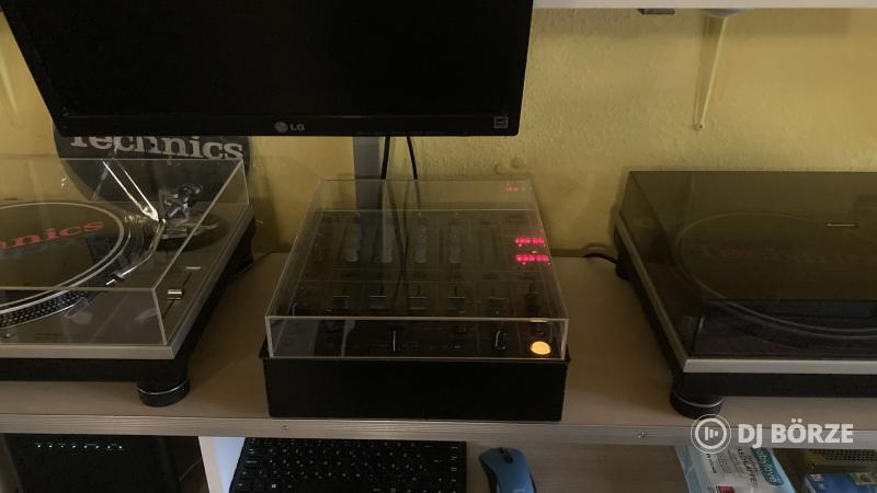 Pioneer djm 600