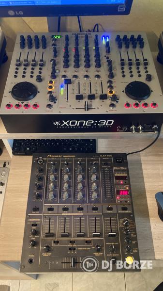 Pioneer djm 600