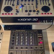 Pioneer djm 600